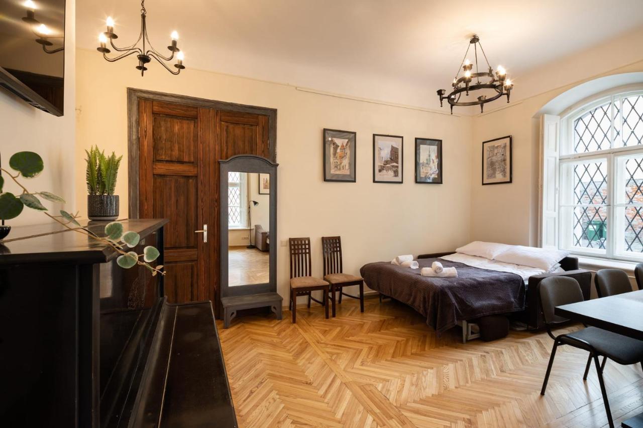 Old Riga Historical One Bedroom Apartment Exterior foto