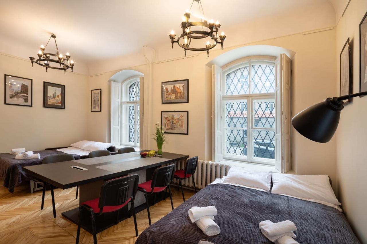 Old Riga Historical One Bedroom Apartment Exterior foto