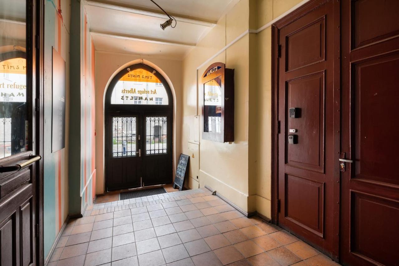 Old Riga Historical One Bedroom Apartment Exterior foto