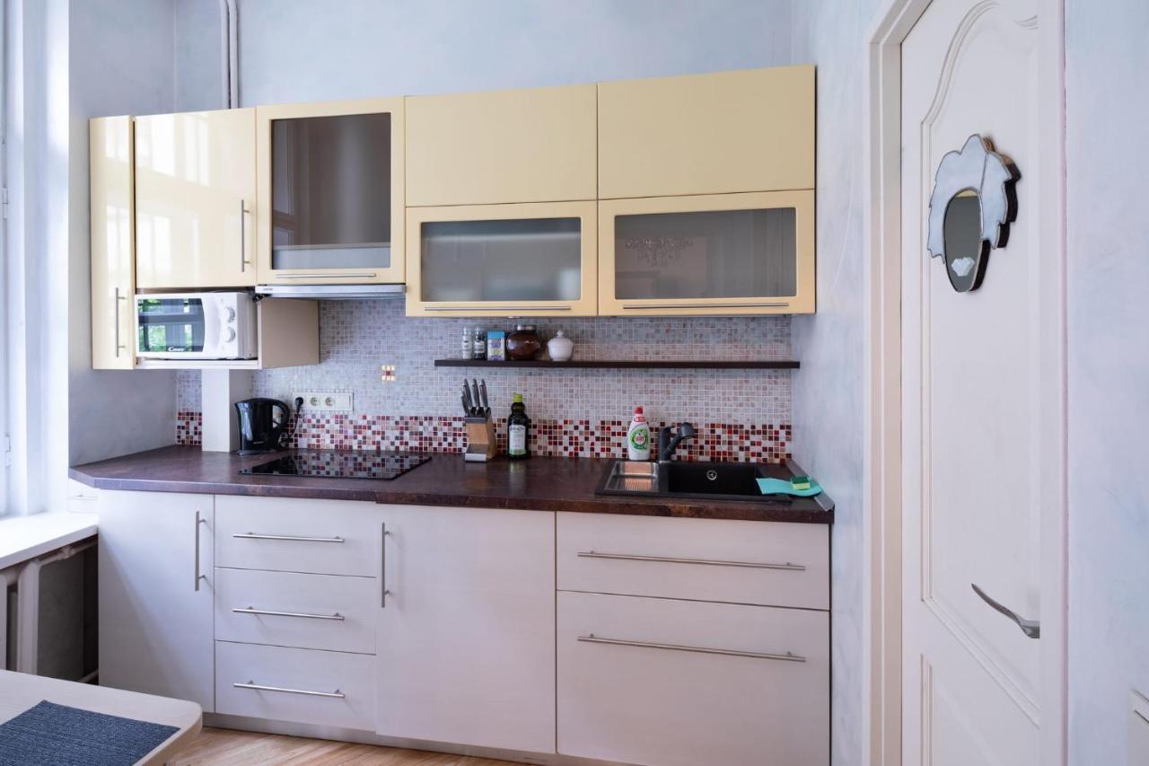 Old Riga Historical One Bedroom Apartment Exterior foto