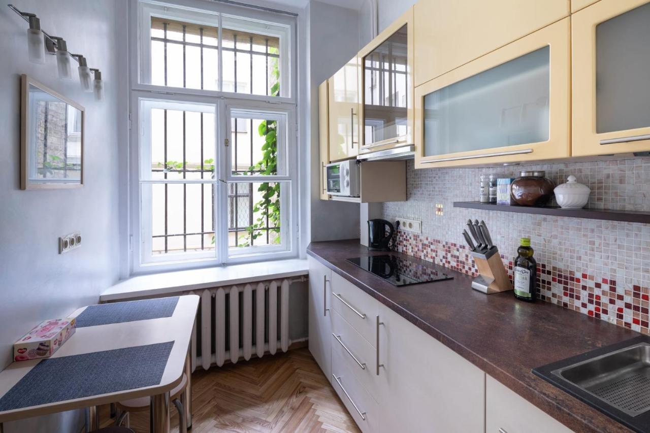 Old Riga Historical One Bedroom Apartment Exterior foto